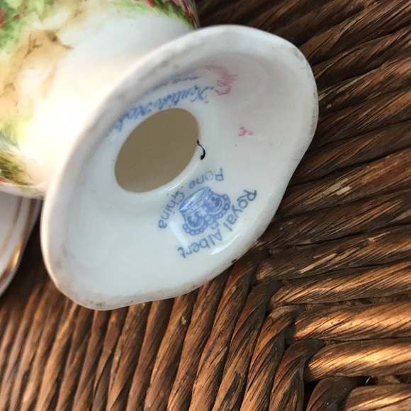 πΈπΈ ROYAL ALBERT- As supplied to her majesty the Queen Mary π 1927-1935 π - Picture 6 of 9